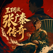 王玥波：张广泰传奇-佚名-王玥波