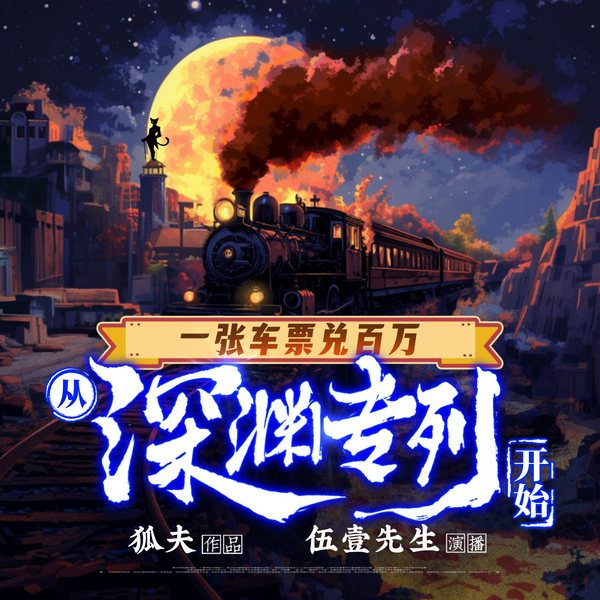 一张车票兑百万,从深渊专列开始|无限流&奇幻&悬疑|伍壹先生|多人精品