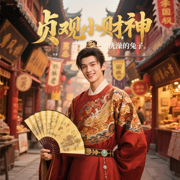 贞观小财神|智能语音