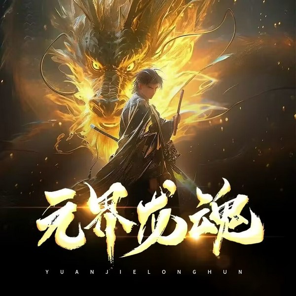 元界龙魂|修真|重生|系统|热血爽文