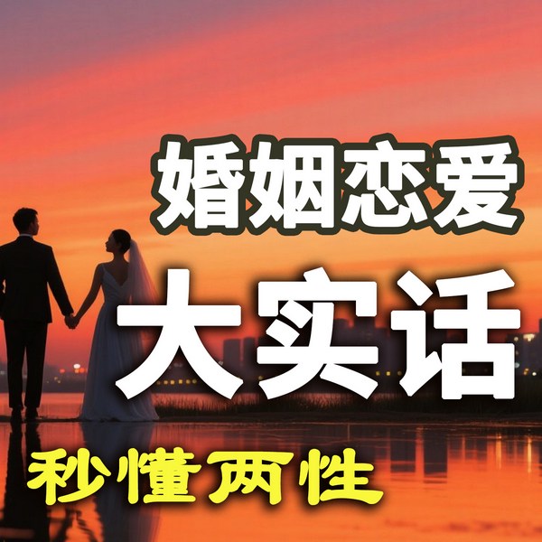 秒懂两性：婚姻恋爱大实话