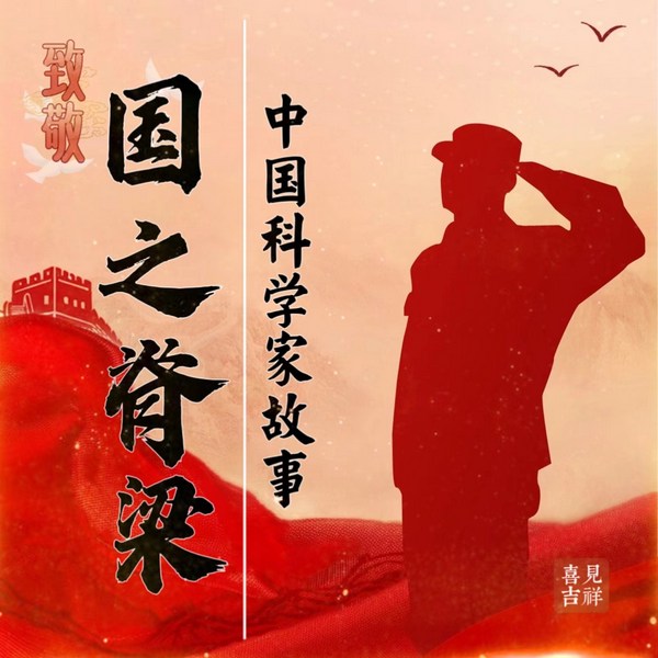 致敬国之脊梁|中国科学家故事|两弹一星|国家功勋