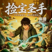 捡宝圣手|精品多播有声剧|多播|异能|神秘天书|寻宝鉴宝|男频|都市--喜马拉雅