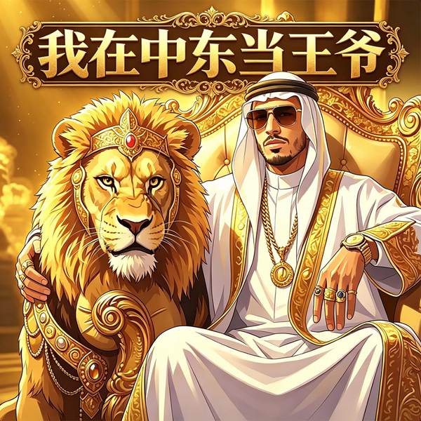 我在中东当王爷