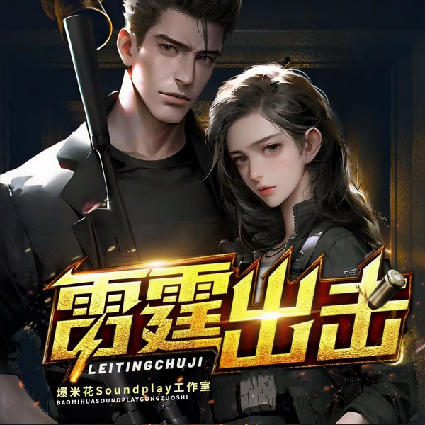 雷霆出击|刑侦推理|爽文|多人有声剧