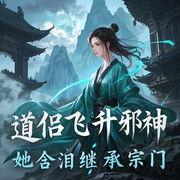道侣飞升邪神，她含泪继承宗门-佚名-主播逝水流痕