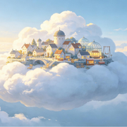 天空的城--天空的城