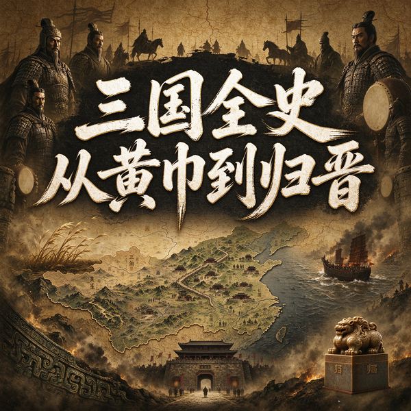 三国全史