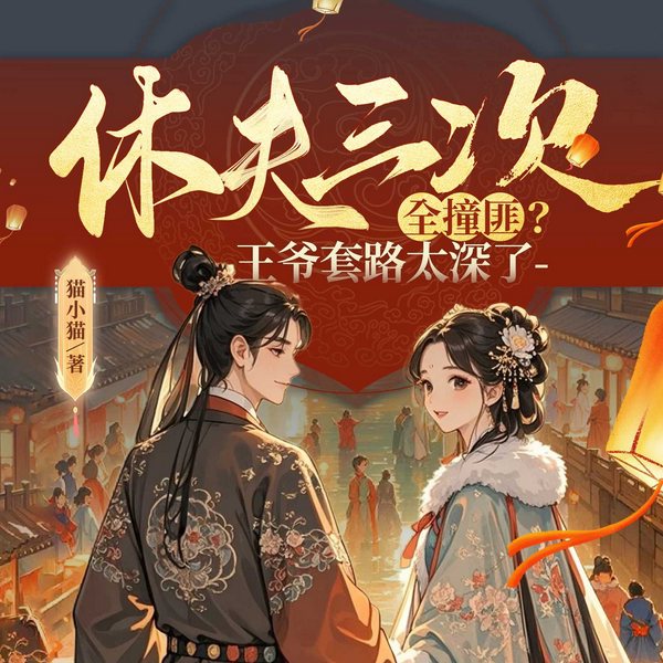 休夫三次全撞匪？王爷套路太深了|爆笑古言|甜宠穿越|追妻