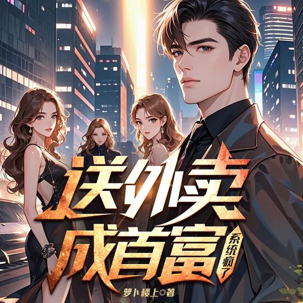 送外卖成首富?系统疯了|都市爽文