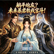 躺平炮灰|未来暴君教我宫斗！|甜宠爽文|宫斗|帝王|穿越-煐璃-葫芦_超甜糖，檀滢