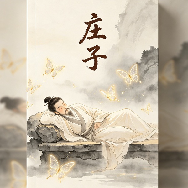 庄子:通俗白话
