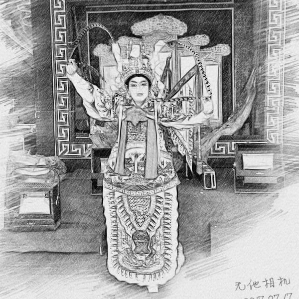 回龙传|河南坠子|》吴宗俭