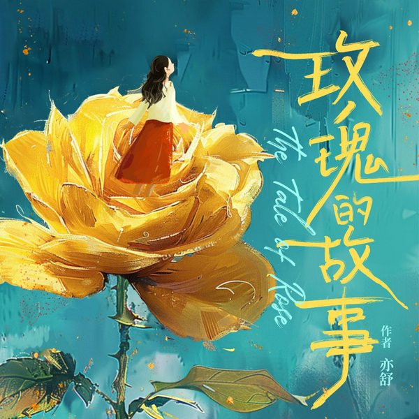 亦舒合集|玫瑰的故事、我的前半生、承欢记、开到荼蘼等|姜广涛、叶清、王明军等演播