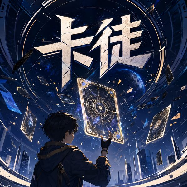 卡徒|全网超十亿点击神作|精品多人剧