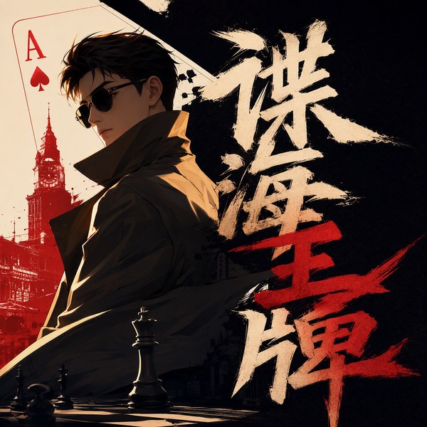 谍海王牌|多人有声剧