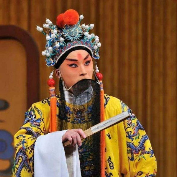 蓝天京剧唱段