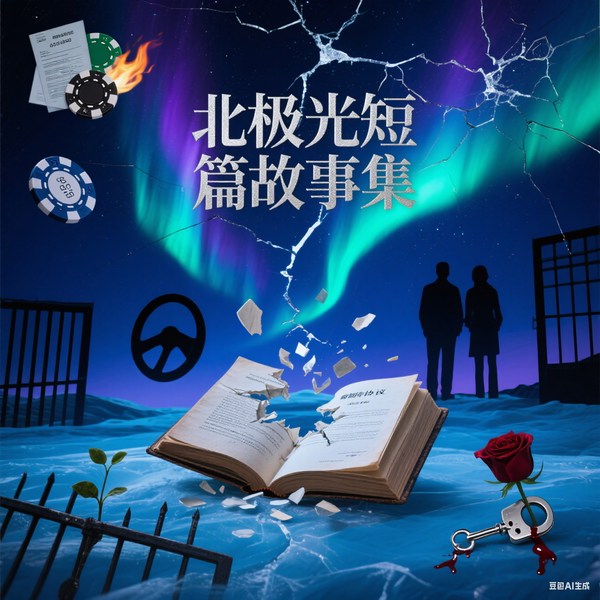北极光短篇故事集|亮丽的北极光演播、单播