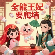 全能王妃要爬墙-佚名-主播关寒烟，主播关无测