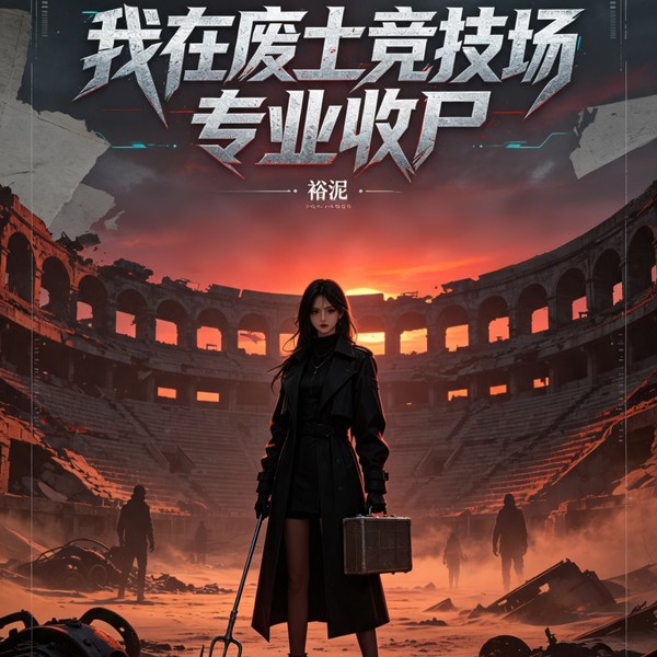 我在废土竞技场专业收尸|逆袭|无限流
