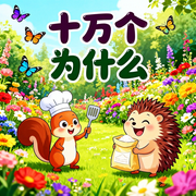 十万个为什么|动物知识大全-甜果姐姐-甜果有声书场