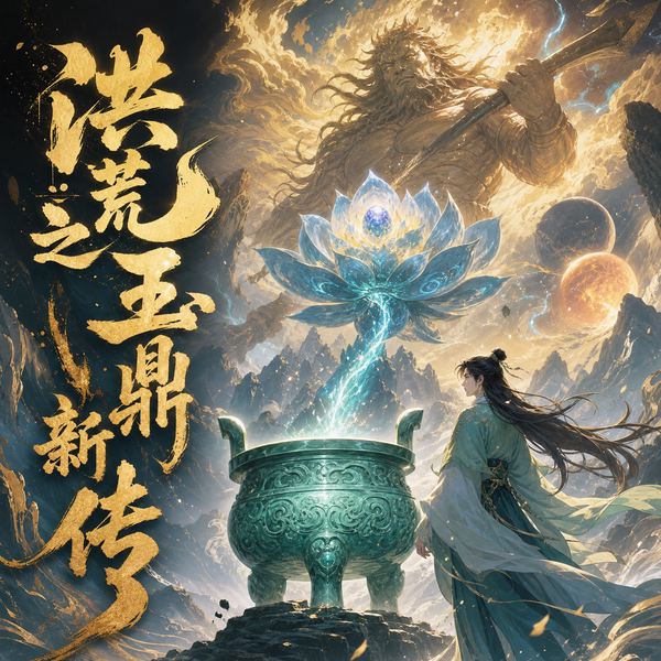 洪荒之玉鼎新传