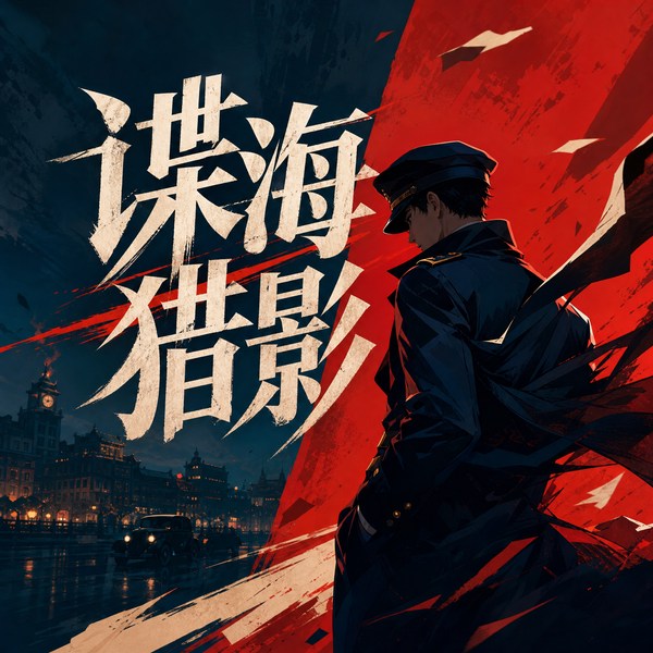 谍海猎影|多人有声剧
