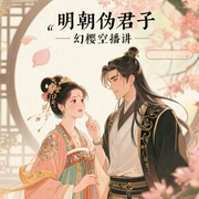 明朝伪君子|幻樱空播讲-佚名-幻樱空