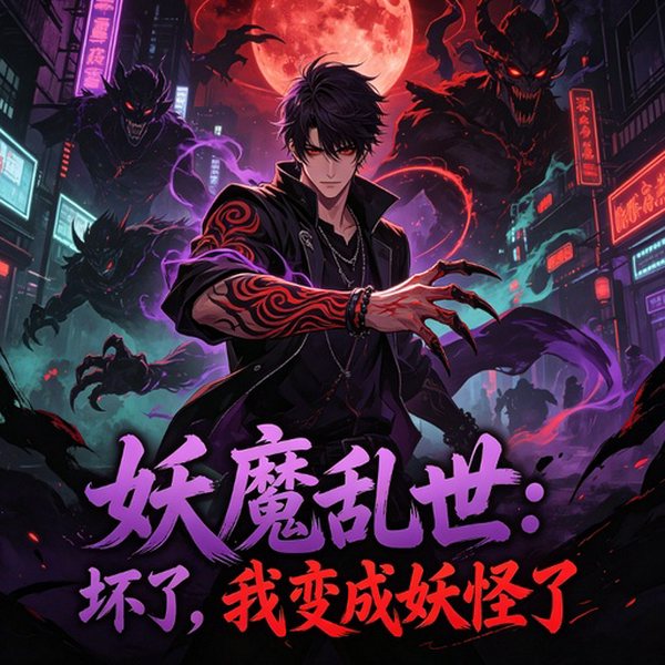 妖魔乱世：坏了，我变成妖怪了|AI播讲