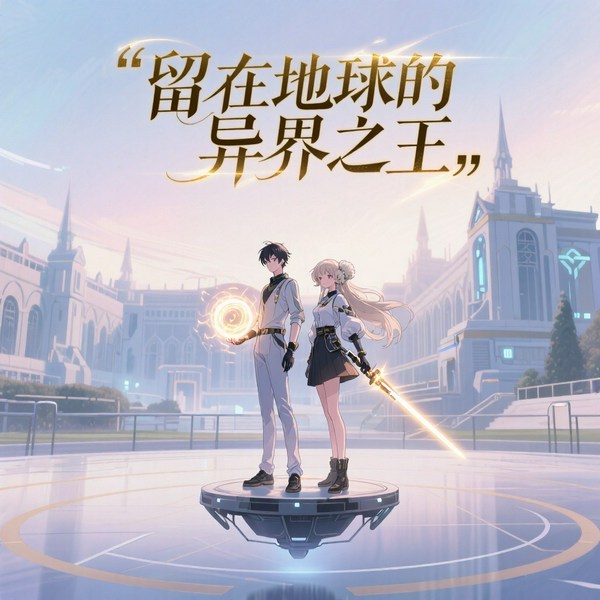 留在地球的异界之王|都市热血|异术超能|双强主角