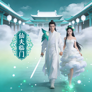 仙夫临门|智能语音-futurej-清风吹起长发_次元口袋