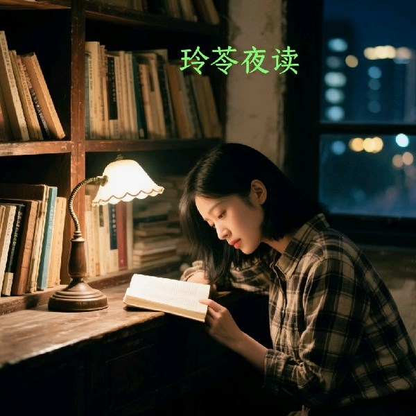 玲苓夜读