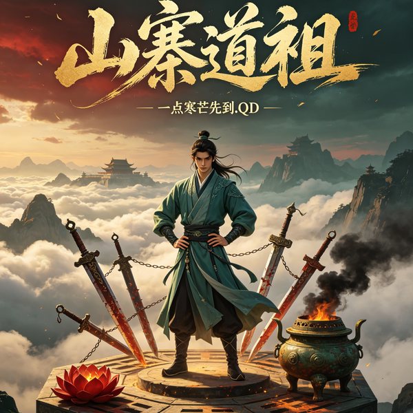 山寨道祖|废柴翻身|反向逆袭