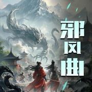 邪风曲|精品多人有声剧-佚名-呵壁问天