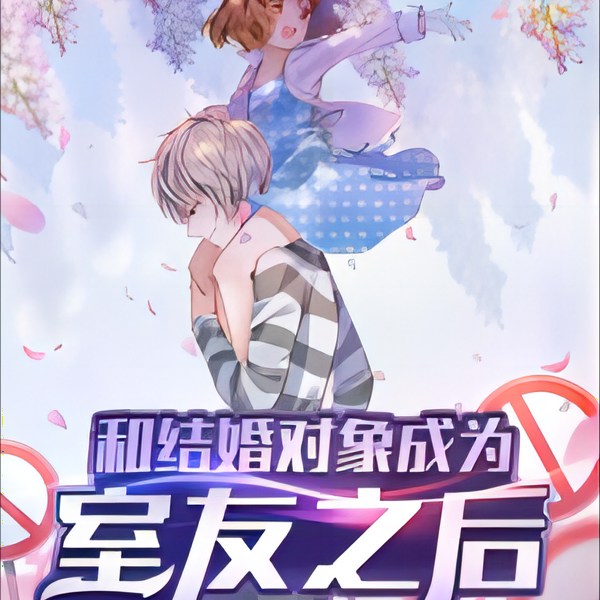 和结婚对象成为室友之后|作者: 不睡懒觉的猫