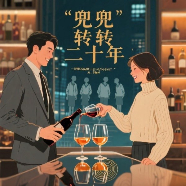 兜兜转转二十年