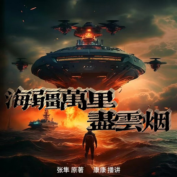 海疆万里尽云烟|张隼著作|科幻|军事|世界大战