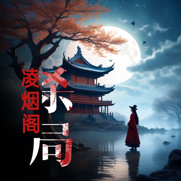 凌烟阁杀局|唐朝诡事录|二十四节气案|木勺鬼脸案