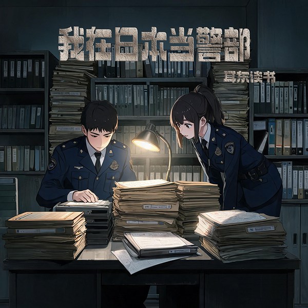 我在日本当警部|虫草田十著|耳东读书演播|多人有声剧
