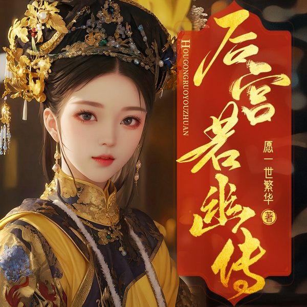 后宫若幽传|穿越版甄嬛传|架空历史|古言宫斗|精品历史剧|AI多播