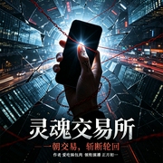 灵魂交易所|正月初一佳作|多人有声剧--正月初一V，喜马拉雅