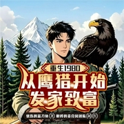 重生1980从鹰猎开始发家致富|鹰猎起家|东北赶山|重生搞笑爽文|多人有声剧--喜马拉雅