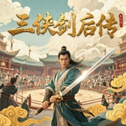 三侠剑后传|第一部|书接单田芳版