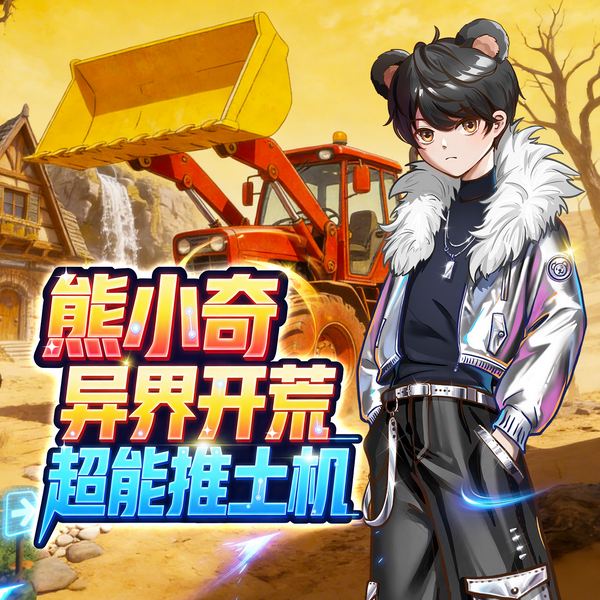 熊小奇之我在异世界开推土机求生