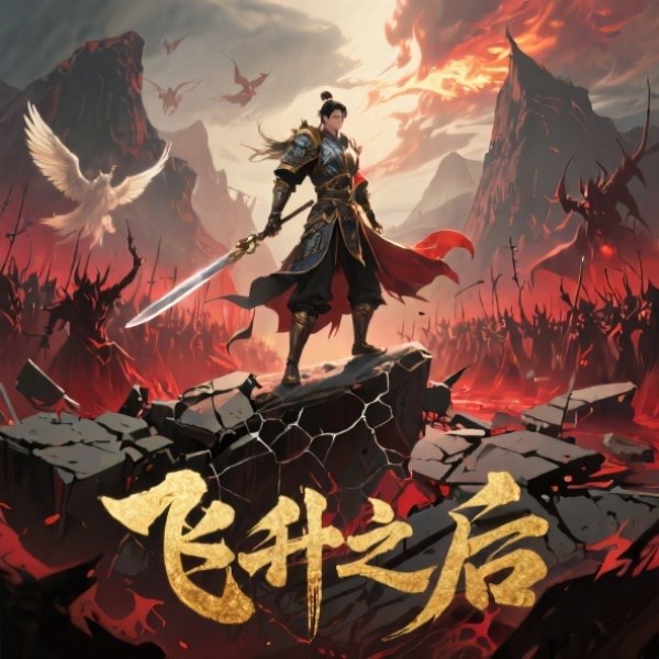 飞升之后