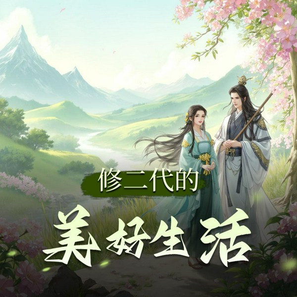 修二代的美好生活|篔宝儿演播
