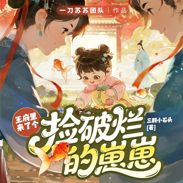 王府里来了个捡破烂的崽崽|一刀苏苏团队|古言萌宝团宠玄学|多人有声剧