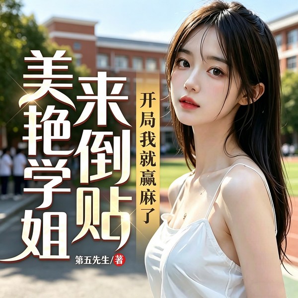 美艳学姐来倒贴，开局我就赢麻了|多女主爽文|都市暧昧|屌丝逆袭