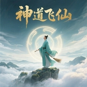 神道飞仙-云海观月-思有川