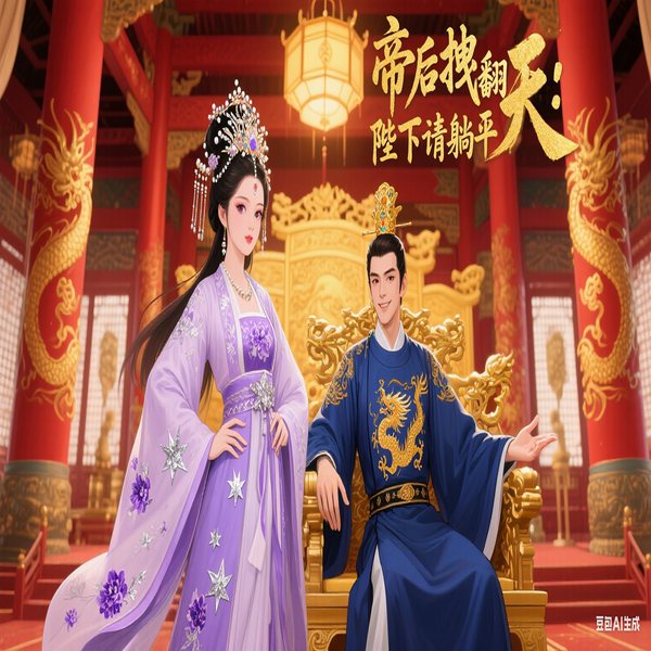 帝后拽翻天:陛下请躺平